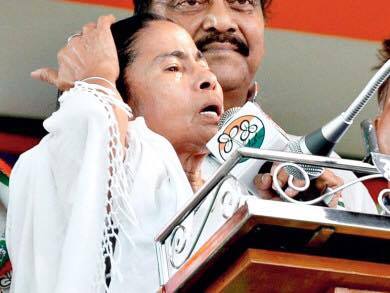 ‘নির্বাচন তো এক মাস বাদে ফুরিয়ে যাবে, তার পর বুঝেনেব কত ধানে কত চাল"।। মুখ্যমন্ত্রী মমতা ব্যানার্জি
