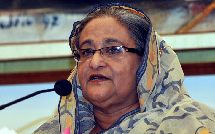 দেশ স্বাধীন হয়েছে বলেই বাঙালিরা উচ্চ পদে যেতে পারছে ।। প্রধানমন্ত্রী শেখ হাসিনা