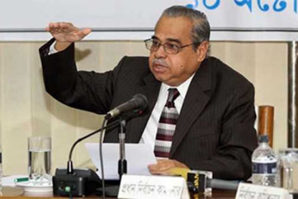 কয়েকটি বিচ্ছিন্ন ঘটনা সামগ্রিক অর্জনকে ম্লান করে দিয়েছে ।। প্রধান নির্বাচন কমিশনার