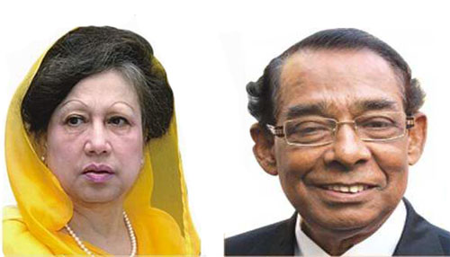 আপনি তো কত জায়গায় খেলেন, পাকা খেলোয়াড  !! খালেদাকে সুরঞ্জিত সেনগুপ্ত ...