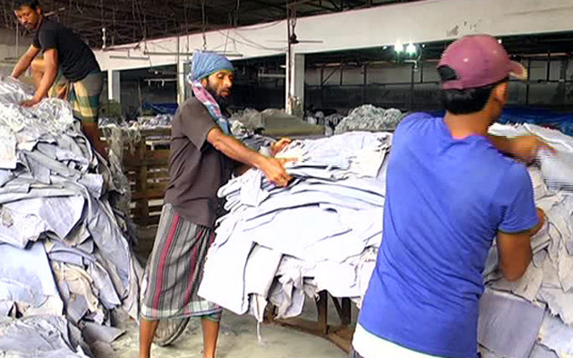 নিষেধাজ্ঞা সত্ত্বেও হাজারীবাগে ঢুকছে কাঁচা চামড়া ।।