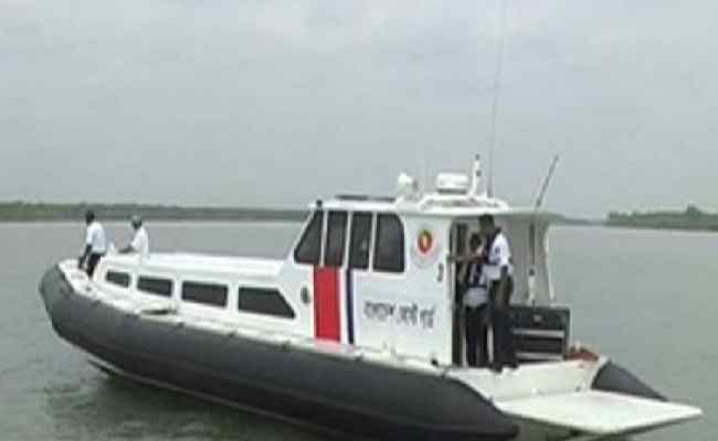 শেলা নদীতে কোস্টার ডুবি ঘটনায় ১৫দিনেও শুরু হয়নি উদ্ধার কাজ ।।