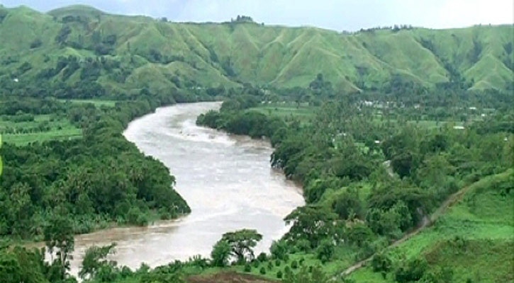 ফিজিতে বন্যা সতর্কতা প্রত্যাহার ।।