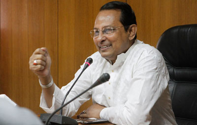 গণতন্ত্র কাচের গ্লাস নয় যে ধ্বংস হয়ে যাবে ।। তথ্যমন্ত্রী হাসানুল হক ইনু