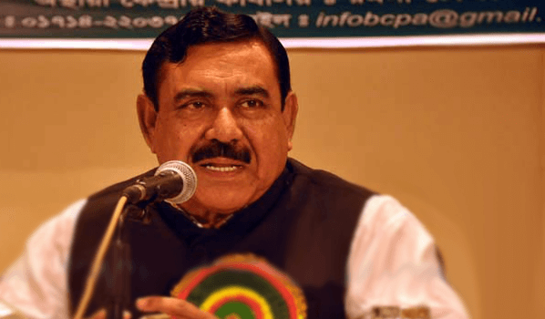 নদী দূষণকারীরা এ যুগের রাজাকার ।। নৌ-পরিবহনমন্ত্রী শাজাহান খান