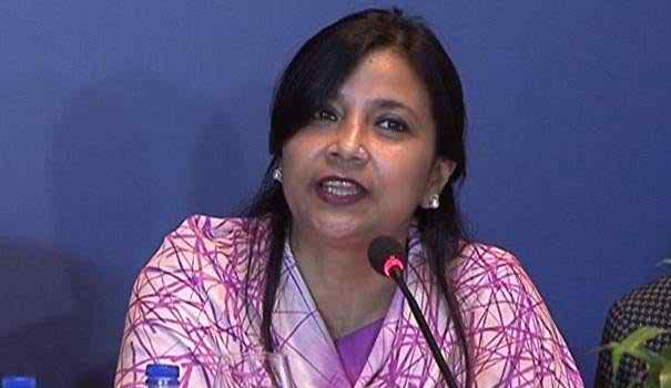 এখন পর্যন্ত ৫ কোটি ৪৫ লাখ সিম নিবন্ধিত হয়েছে ।। টেলিযোগাযোগ প্রতিমন্ত্রী তারানা হালিম