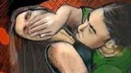 বিয়ের প্রলোভন দেখিয়ে স্কুলছাত্রীকে ধর্ষণ ।। ধর্ষক পলাতক