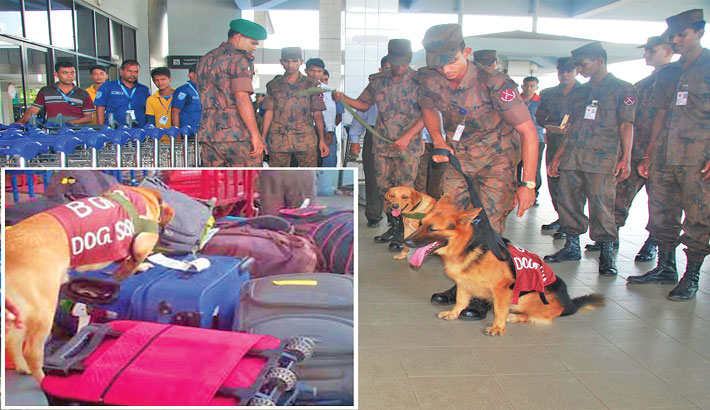 বিমান বন্দরের নিরাপত্তায় সন্তুষ্ট ব্রিটিশ প্রধানমন্ত্রী ডেভিড ক্যামেরনের চিঠি শেখ হাসিনাকে।।