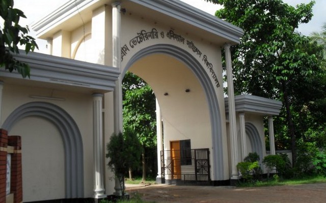 ক্রিকেট খেলা নিয়ে সংঘর্ষ ।। বন্ধ ঘোষণা ভেটেরিনারি বিশ্ববিদ্যালয় ।।