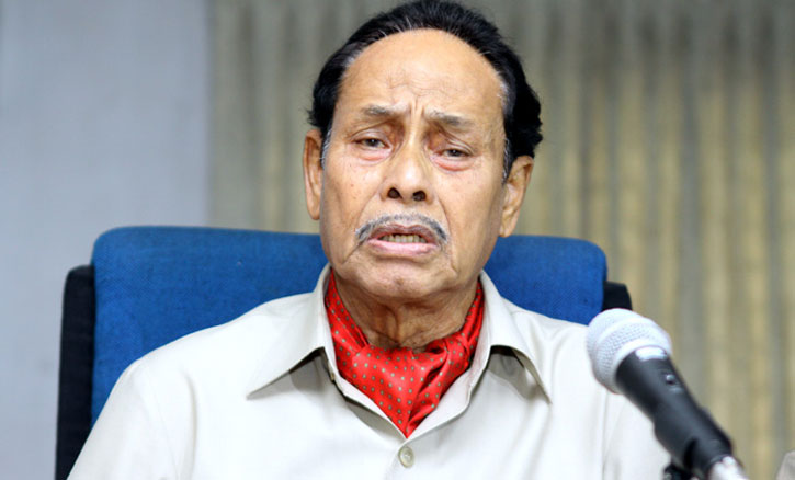 জাতীয় পার্টি একটি গৃহপালিত বিরোধী দল ।। নিজের দল সম্পর্কে কটাক্ষ এরশাদের