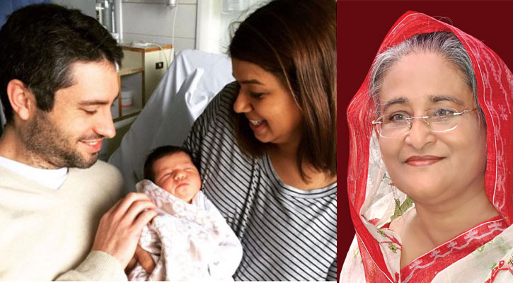 আজালিয়ার জন্মগ্রহণে এতিম শিশুরা পেলো শেখ হাসিনার খুশির উপহার ।।