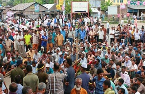 ধর্মঘট প্রত্যাহার করলেন পাটকল শ্রমিকরা ।।