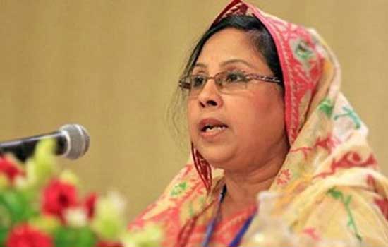 ছাত্রীদের বাস দেওয়ার চিন্তা করছে সরকার ।।  মহিলা ও শিশু বিষয়ক প্রতিমন্ত্রী মেহের আফরোজ চুমকি