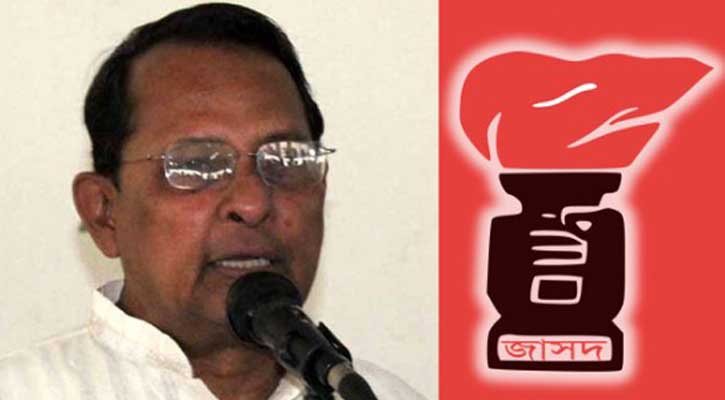 ইনুর হাতেই ‘মশাল’প্রতীক দিল ইসি ।।