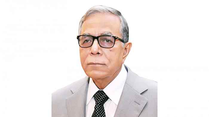 বৈশাখের সাথে মিশে আছে হাজার বছরের ঐতিহ্য ।। মহামান্য রাষ্ট্রপতি মো. আবদুল হামিদ