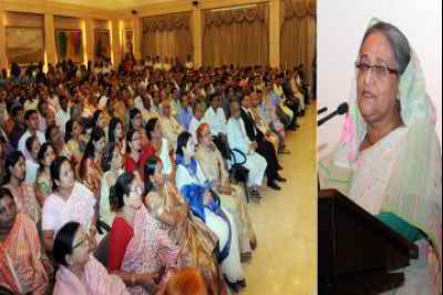 ধর্মীয় অনুভূতিতে আঘাত সহ্য করা হবে না : প্রধানমন্ত্রী