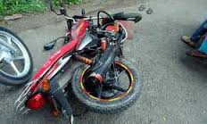 ভূঞাপুরে মোটরসাইকেলের ধাক্কায় নিহত ১ ।।