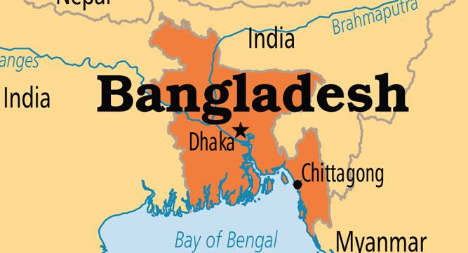 ভূমিকম্প ঝুঁকিতে বাংলাদেশ ।।