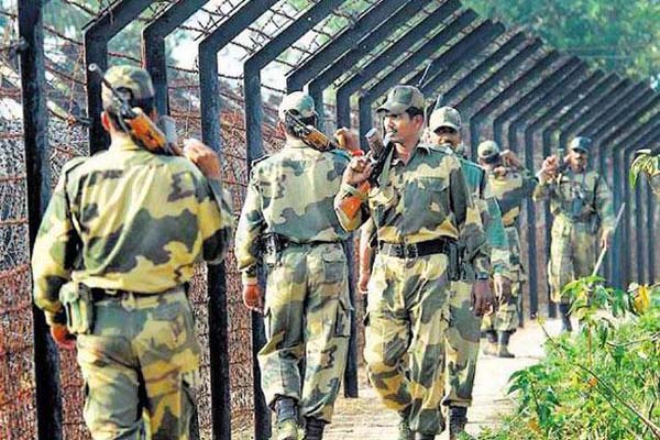 কুড়িগ্রামে বিএসএফের গুলিতে বাংলাদেশি নিহত ।।