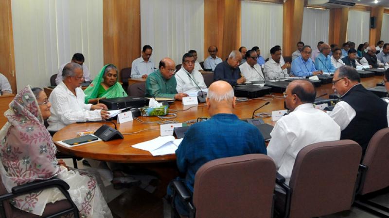 মন্ত্রিসভায় কৃষি গবেষণা ইনস্টিটিউট আইনের নীতিগত অনুমোদন ।।