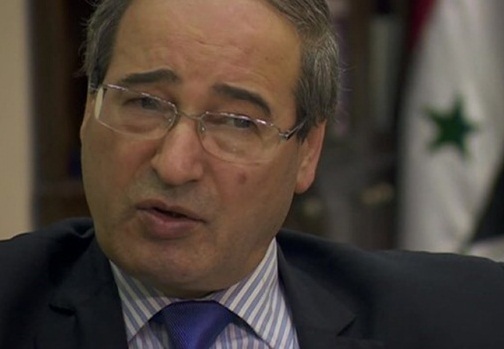 ইসরাইলকে হামলার হুমকি দিলো সিরিয়া ।।