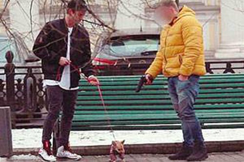 ধনকুবের ব্যবসায়ীর নাতি 'গ্রীসার' কর্মকাণ্ডে অতিষ্ঠ রাশিয়ার মানুষ ।।