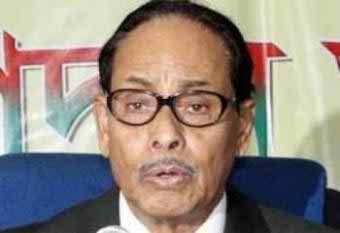 আগামীতে জাতীয় পার্টি এককভাবে নির্বাচন করবে ।। এরশাদ