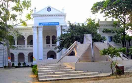 জবি ছাত্রলীগের দু'গ্রুপে সংঘর্ষ, আহত ৫।।