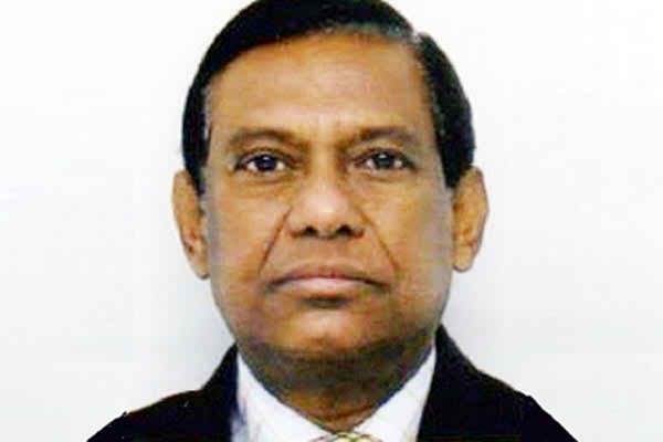 বিচারপতি শামসুদ্দিন চৌধুরীকে গ্রেপ্তারে আইনি নোটিশ ।।