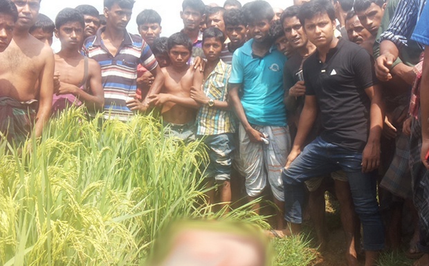 সিরাজগঞ্জের বেলকুচিতে তাঁত শ্রমিক খুন ।।