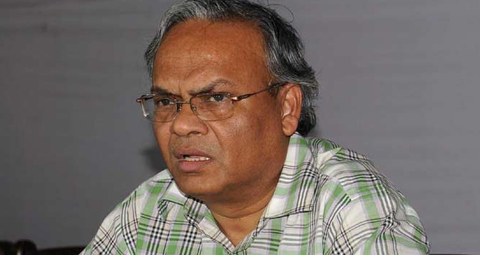 রক্তের ঘ্রাণ ছাড়া আওয়ামিলীগারদের ঘুম হয় না ।। বিএনপি নেতা রিজভী