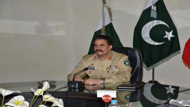 দুর্নীতির কারনে চাকরি গেল ১২ পাকিস্তানি সেনা কর্মকর্তার ।।