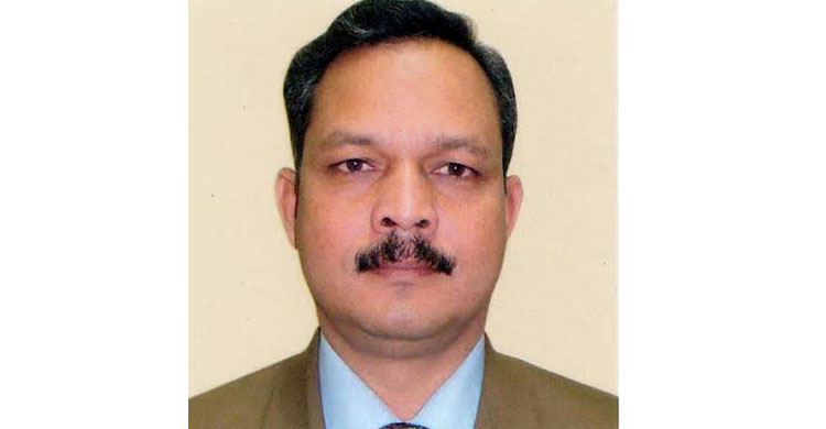 বিএসএমএমইউয়ের নতুন প্রো-ভিসি ডা. এ এস এম  জাকারিয়া ।।