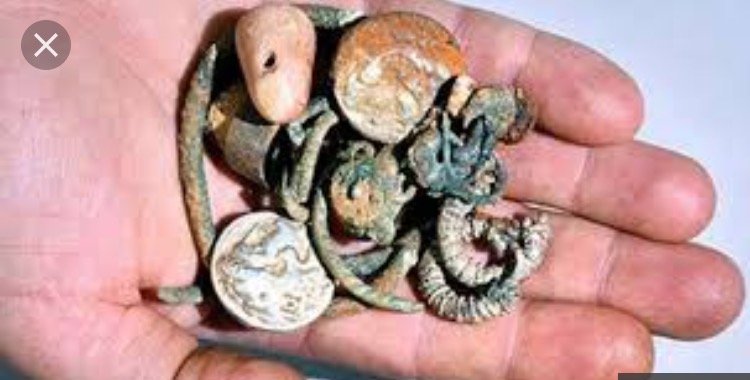 গোয়েন্দা গল্প নয়, আলেকজান্ডারের গুপ্তধন উদ্ধার ।।