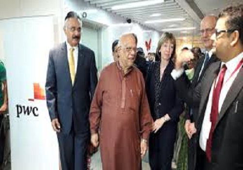 আগামি পাঁচ বছরে ৫০০ জনবল নেবে বহুজাতিক প্রতিষ্ঠান পিডব্লিউসি।।