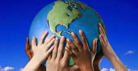 বিশ্ব ধরিত্রী দিবস আজ ।।