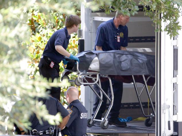 যুক্তরাষ্ট্রে এরই পরিবারের ৮জনকে গুলি করে হত্যা।।