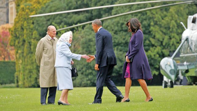 যুক্তরাজ্যকে ইইউতে থাকতে বলে তোপের মুখে মার্কিন প্রেসিডন্ট ওবামা ।।