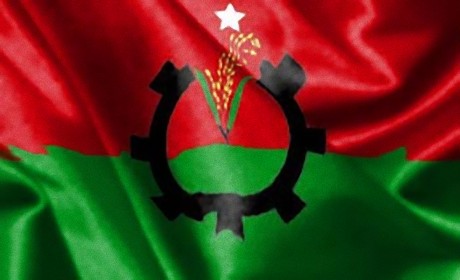 সারিয়াকান্দিতে বিএনপি প্রার্থীর ভোট বর্জন ।।