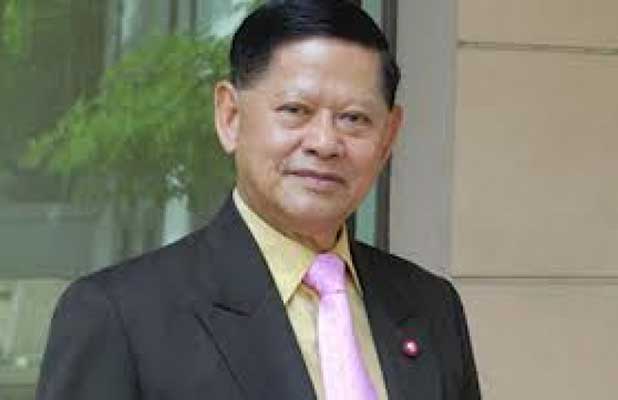 সাবেক থাই প্রধানমন্ত্রী বানহরন শিল্পা মৃত্যুবরণ করেছেন।।