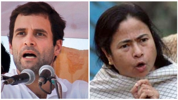 রাহুলকে 'বোকাবাবু' বলে কটাক্ষ তৃনমুলনেত্রী মমতার ।।