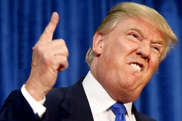 ভারতকে ঠাট্টা, বিতর্কে জড়িয়ে পড়লেন ট্রাম্প ।।