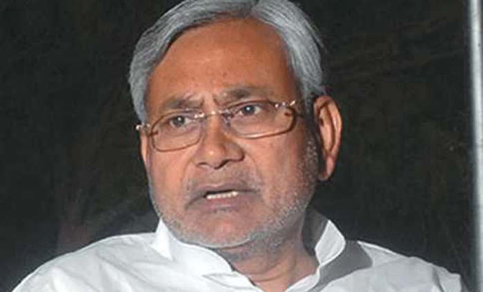 আর এস এস মুক্ত ভারতের ডাক দিলেন বিহারের মুখ্যমন্ত্রী নিতীশ কুমার ।।