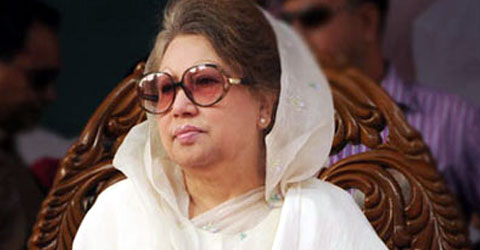 ১ মে শ্রমিক সমাবেশ করবেন বিএনপি নেত্রী খালেদা জিয়া।।