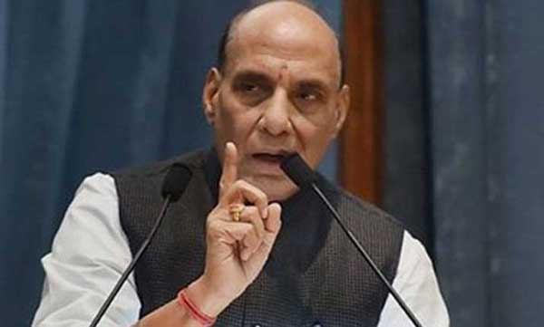 ভারত থেকে একটা গরুও বাংলাদেশে পাচার হতে দেব না : ভারতের স্বরাষ্ট্রমন্ত্রী রাজনাথ