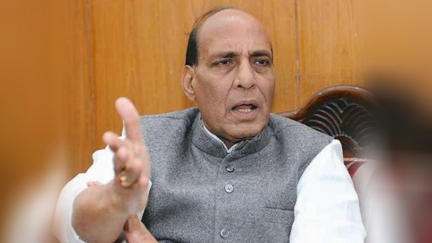 বাংলাদেশ থেকে আসা ব্যক্তিদের ভারতে নাগরিকত্ব দেব ।। স্বরাষ্ট্রমন্ত্রী রাজনাথ সিং