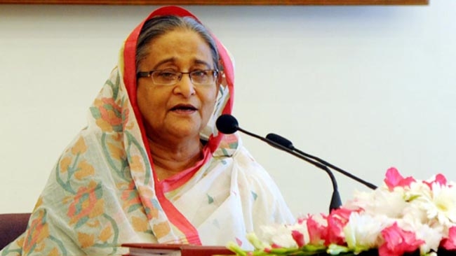 অর্জন নিয়ে সংবাদ মাধ্যমে তেমন খবর আসে না ।। প্রধানমন্ত্রী