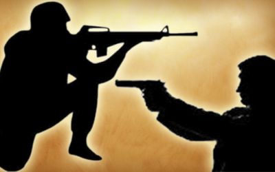 ব্রাহ্মণবাড়িয়ায় পুলিশের সঙ্গে 'বন্ধুকযুদ্ধে' ডাকাত নিহত, আহত ৪ পুলিশ ।।