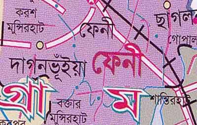 ফেনীতে বিএনপি কর্মীদের সংঘর্ষ, আহত ৩