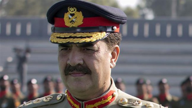 জেনারেল রাহিল শরীফের হস্থক্ষেপে পাক-ভারত আলোচনায় হঠাৎই সুর চড়াল পাকিস্তান ।।